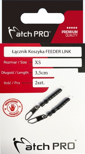 MatchPro Feeder Link Size XS 3,5cm