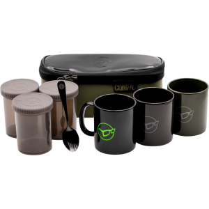 Korda Compac Tea Set 3 Piece