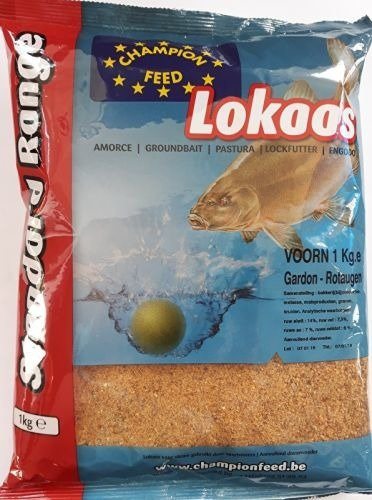 Champion Feed Voorn 1kg