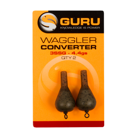 Guru Waggler Converters 3.2g