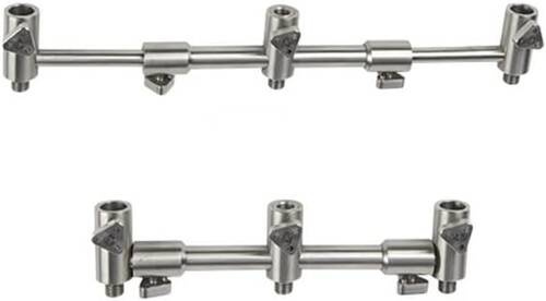 Carp Spirit INOX 2/3 Rod Adjustable Buzz Bar 16,5-27,5 cm