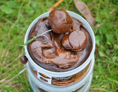 Imperial Baits Liquid Powder Paste Uncle Bait 180g