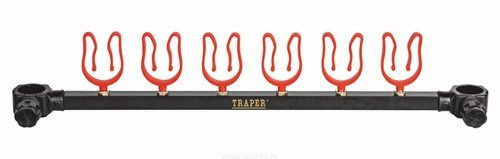 Podpórka GST CLIP do platformy z osłoną (Ø25/30/36mm - 58,5cm)