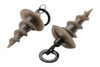 Korda Bait Screw Swivel Medium
