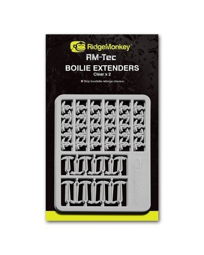 RidgeMonkey Boilie Extenders Clear