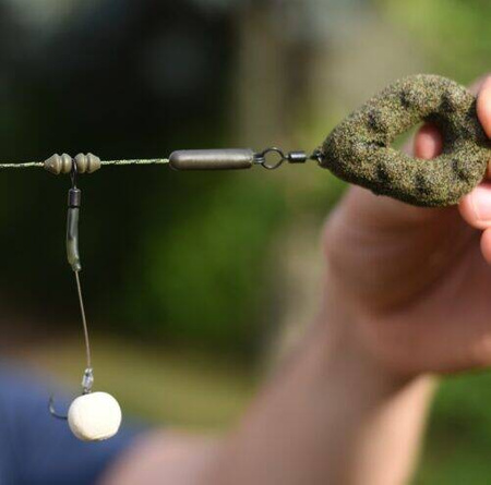 Undercarp Koralik Helikopterowy Do Rzutów – zielony