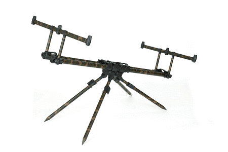 Fox Ranger MK2 Camo Pod 3rod