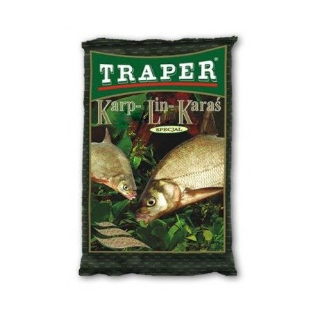 Traper Zanęta Specjal Lin-Karaś 1kg