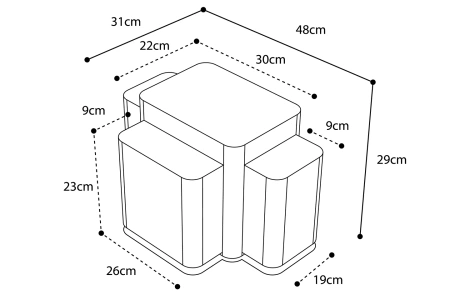 Nash Subterfuge Carryall Small 30L