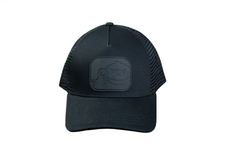 RidgeMonkey APEarel Trucker Cap Black