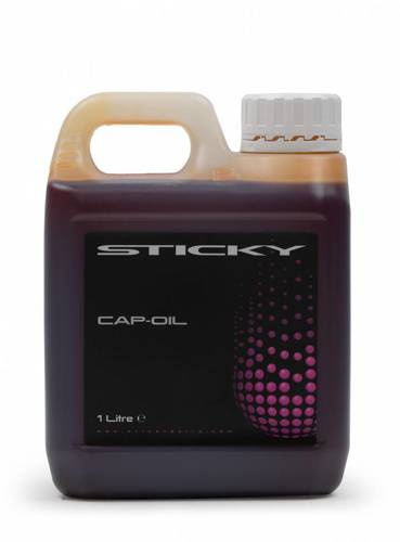Sticky Baits Cap Oil 1L