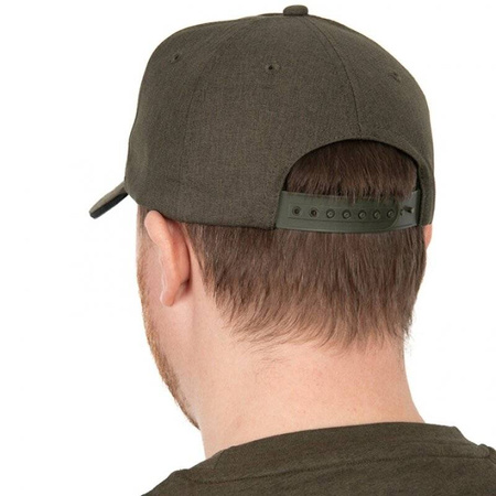 Fox Collection Baseball Cap Green Black