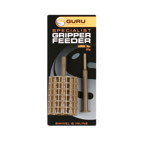 Guru Gripper Feeder Medium 1oz