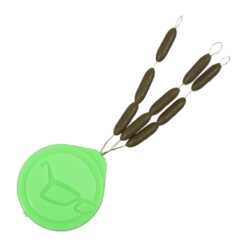 Korda Sinkers Small Gravel Brown