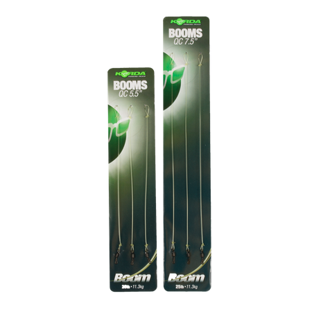 Korda Boom 5.5" QC