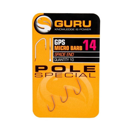 Guru Pole Special Size 18