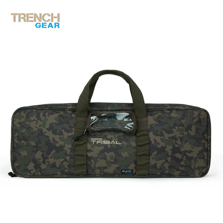 Shimano Tribal Trench 4 Rod Buzzer Bar Bag
