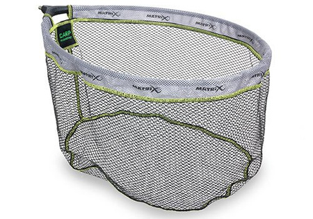 Matrix Carp 6mm Rubber Landing Net 55 x 45cm