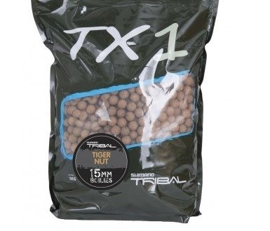 Shimano Tribal TX1 Tiger Nut 20mm 5kg