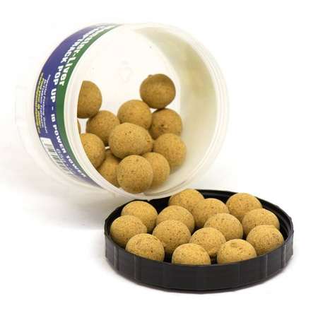Imperial Baits Monster Liver Pop Up 16mm