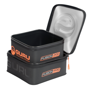 Guru Fusion 400 +  Bait Pro 300 Combo