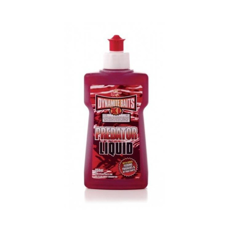 Dynamite Baits Predator Liquid 250ml