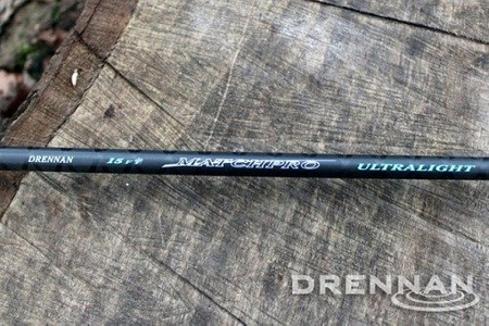 MATCHPRO ULTRALIGHT 4,5m/2-4lb Match Wędka Drennan Kod: RMMUL150