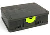 Matrix Double Sided Feeder & Tackle Box