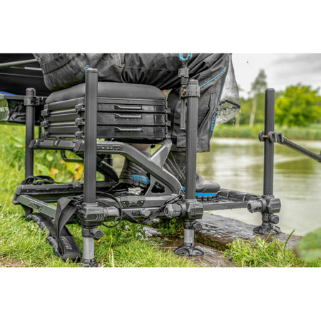 Preston Absolute Station Graphite OUTLET