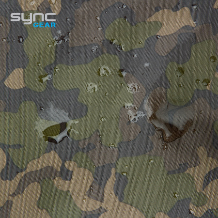 Shimano Tribal Sync Cover