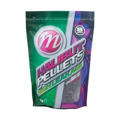 Mainline Halibut Pellets 8mm 1kg