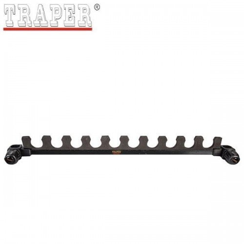 Podpórka grzebień na dużą platformę z osłoną (Ø25 - 62 cm)