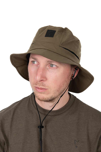 Fox Khaki Boonie Bucket Hat