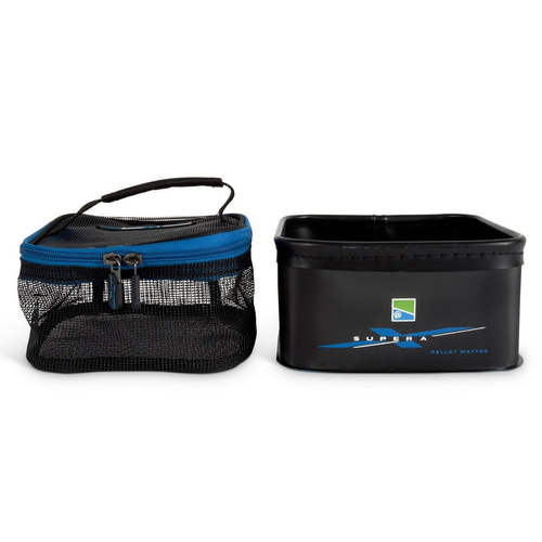 Preston Supera X Pellet Wetter