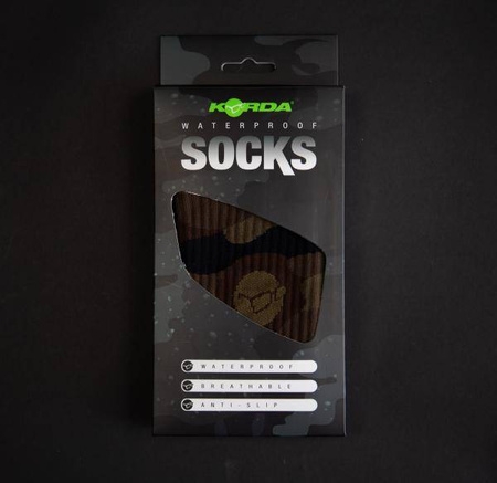 Korda Waterproof Socks 40-43