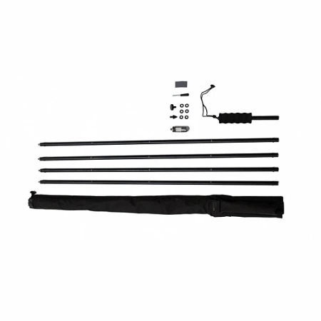 Solar Prodding Stick Kit