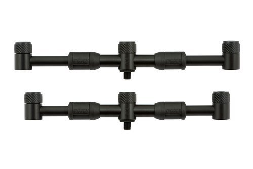 Fox Black Label QR Adjustable Buzz Bars x2 (170mm/250mm - 230 mm/260 mm)