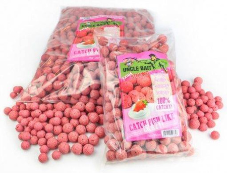 Imperial Baits Uncle Bait Plus 20mm 5kg + Gel Free