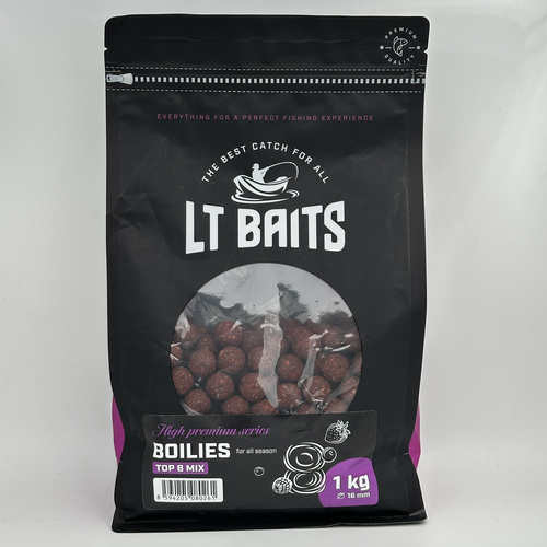 LT Baits Top 8 Mix 16mm 1kg