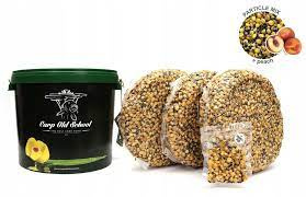 Carp Old School Mix Ziaren Brzoskwinia 14kg