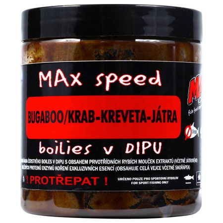 Max Carp Bugaboo Max Speed 16mm 250ml