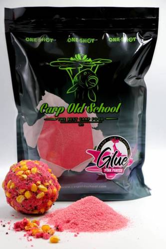 Carp Old School Glue Pink Panter 1kg