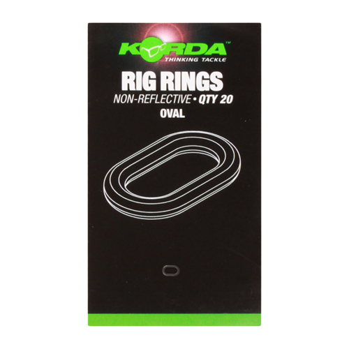 Korda Rig Ring Oval