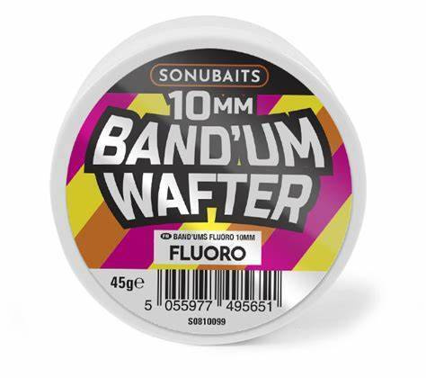 Sonubaits Micro BandUm Wafter Fluoro