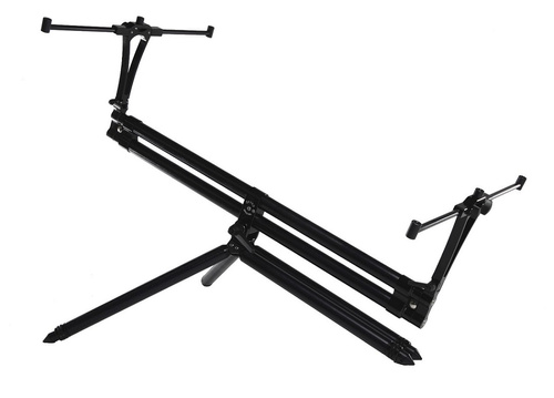 Dayko Compact Black Black 4 Rods