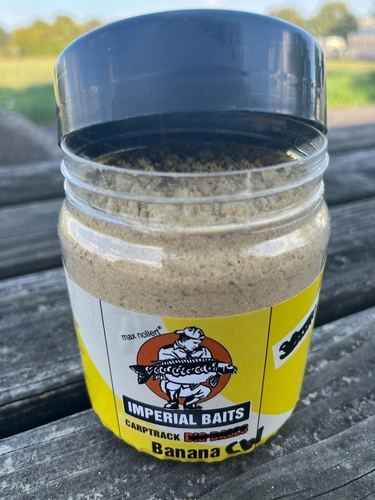 Imperial Baits Banana Boilie Mix 300g