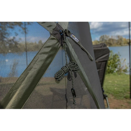 Solar SP Cube Shelter Green MkII