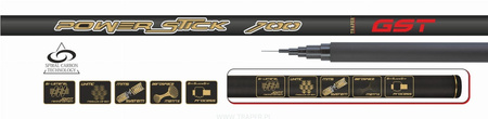 Wędzisko teleskopowe Power Stick GST 7m