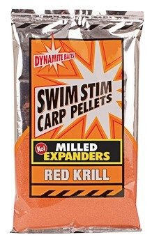 Dynamite Baits Swim Stim Red Krill Milled Expander 750g