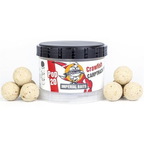 Imperial Baits Crawfish Pop Up 16mm